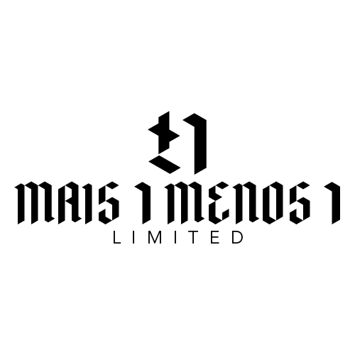 Logo da Mais 1 Menos 1